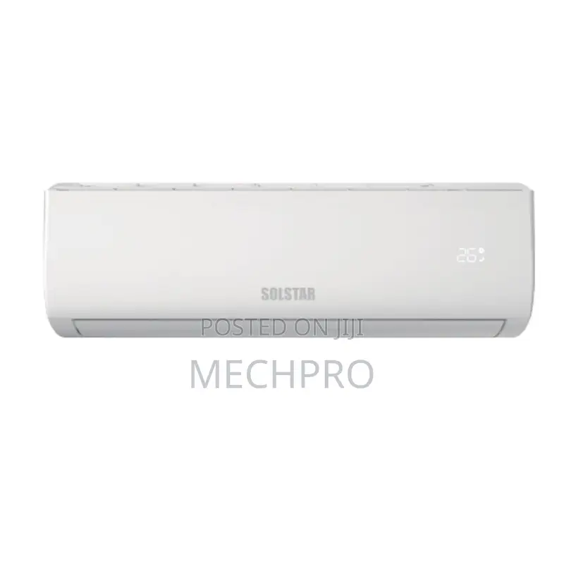 Solstar 18,000 Btu Wall Mounted Split Air Conditioner (Asi/Asu18tgass)