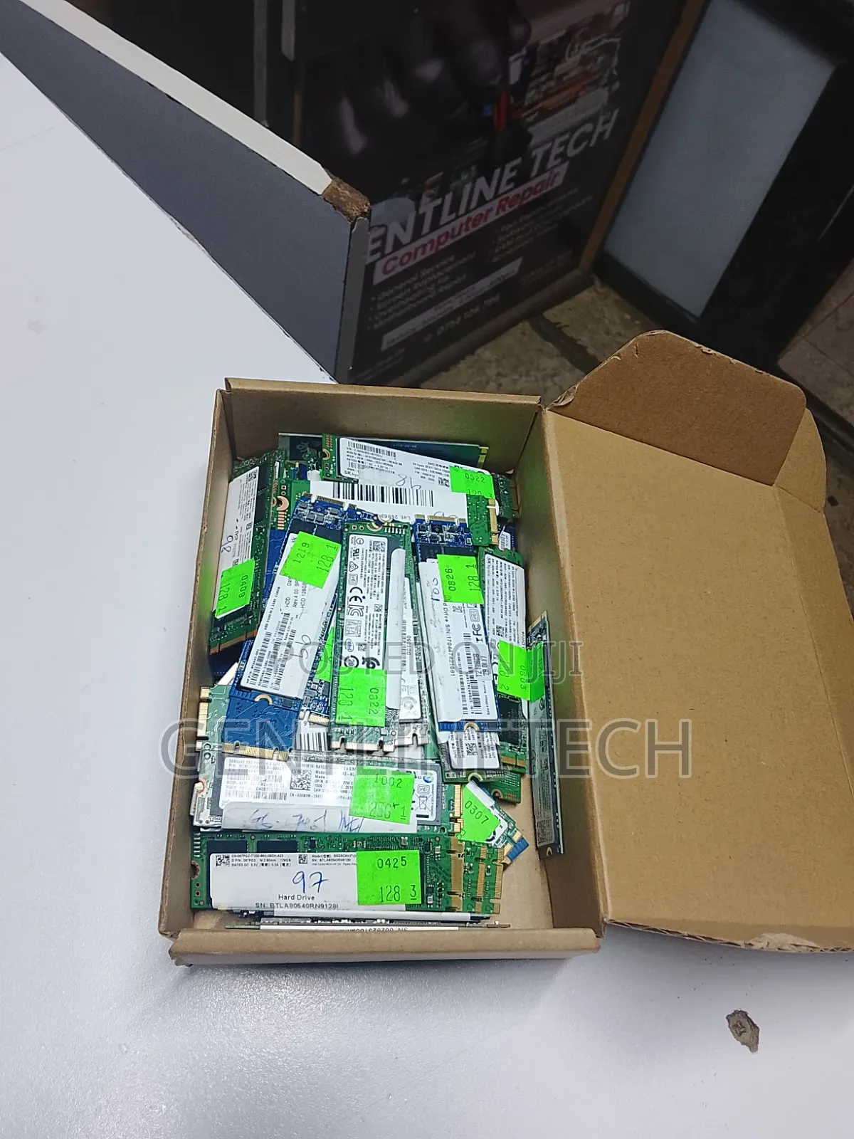 128gb SSD Storage Drive – Smooth Performance