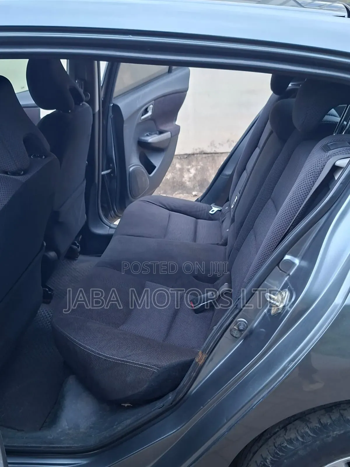 Honda Insight 2011 Gray