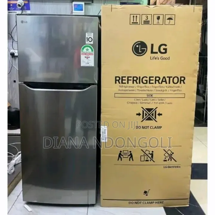 No Frost Lg Refrigerator
