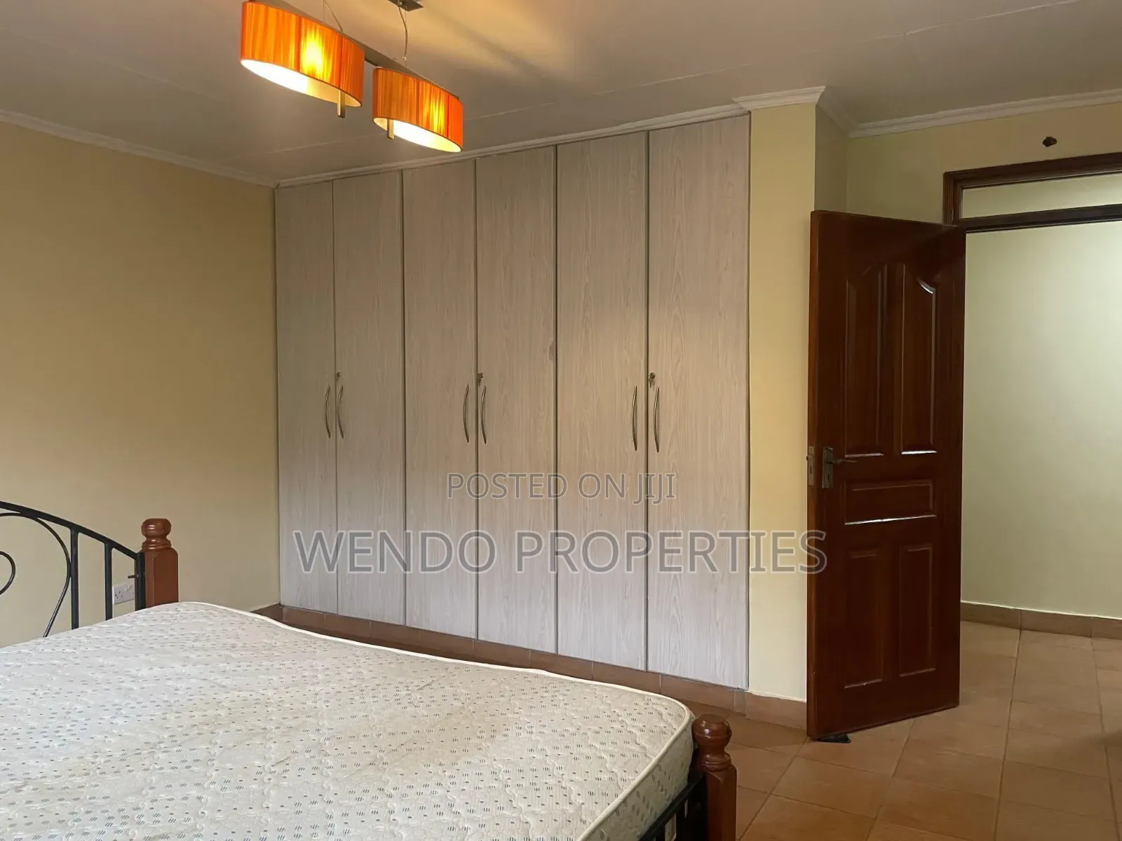 Furnished 2bdrm Bungalow in Karen C for rent