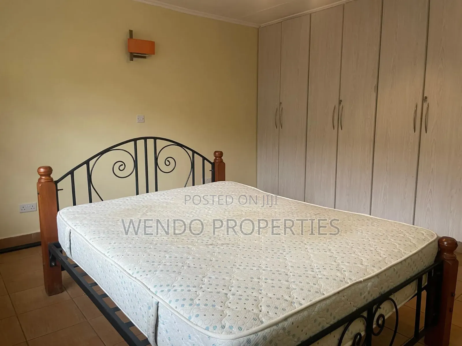 Furnished 2bdrm Bungalow in Karen C for rent