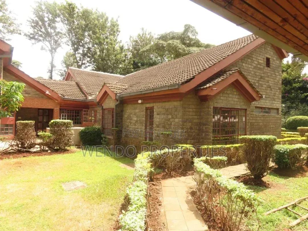 4bdrm Bungalow in Karen C for rent