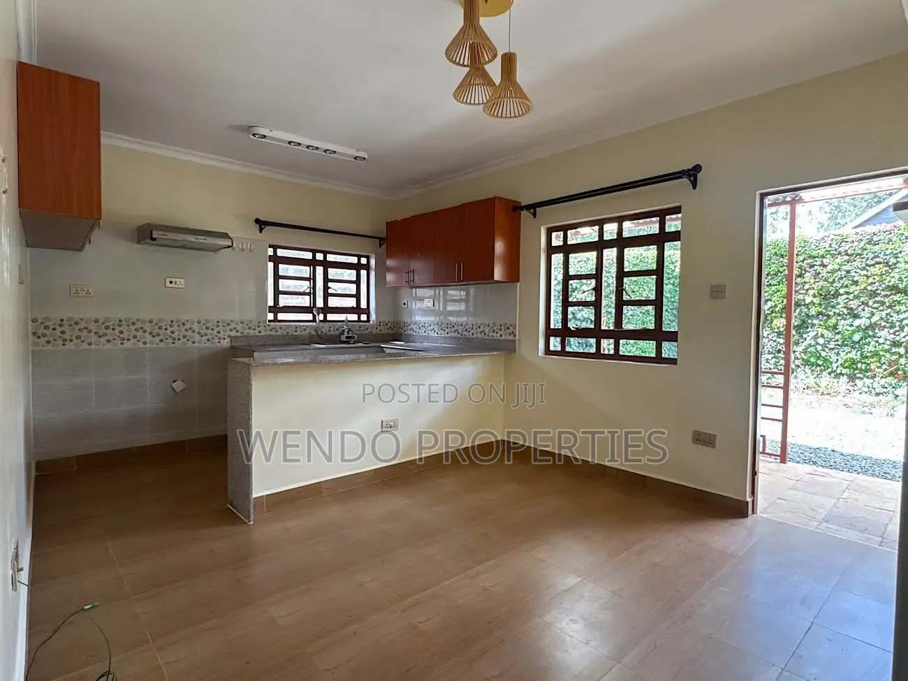 1bdrm Bungalow in Karen C for rent