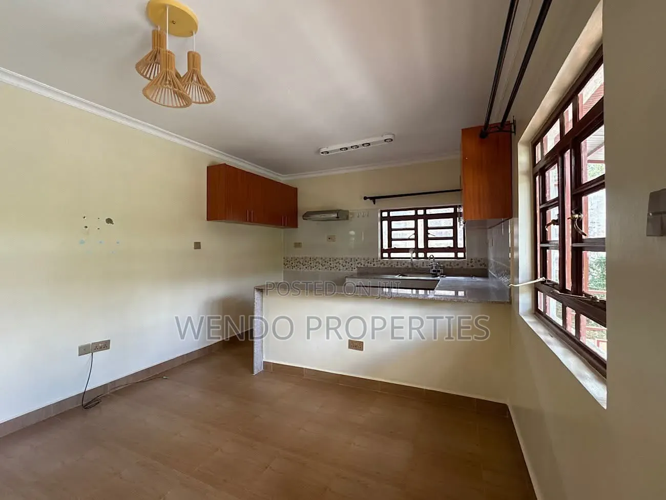 1bdrm Bungalow in Karen C for rent