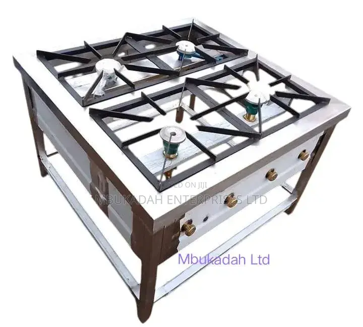 Commercial Gas Cooker