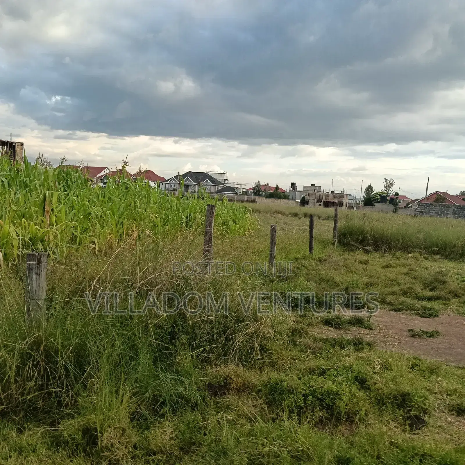 For Quick Sale 1/4 Acre Land in Royal Estate Barnabas Nakuru