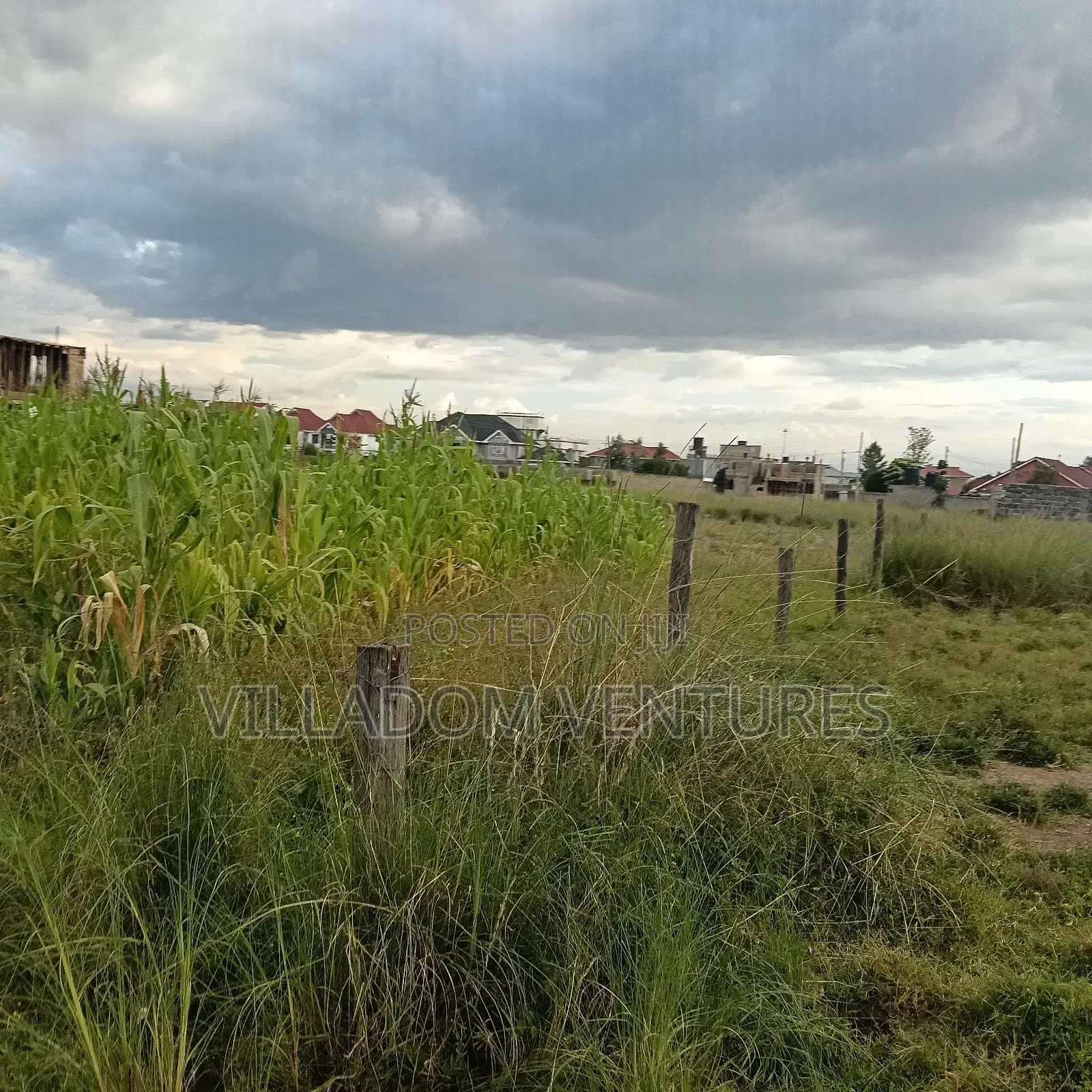 For Quick Sale 1/4 Acre Land in Royal Estate Barnabas Nakuru