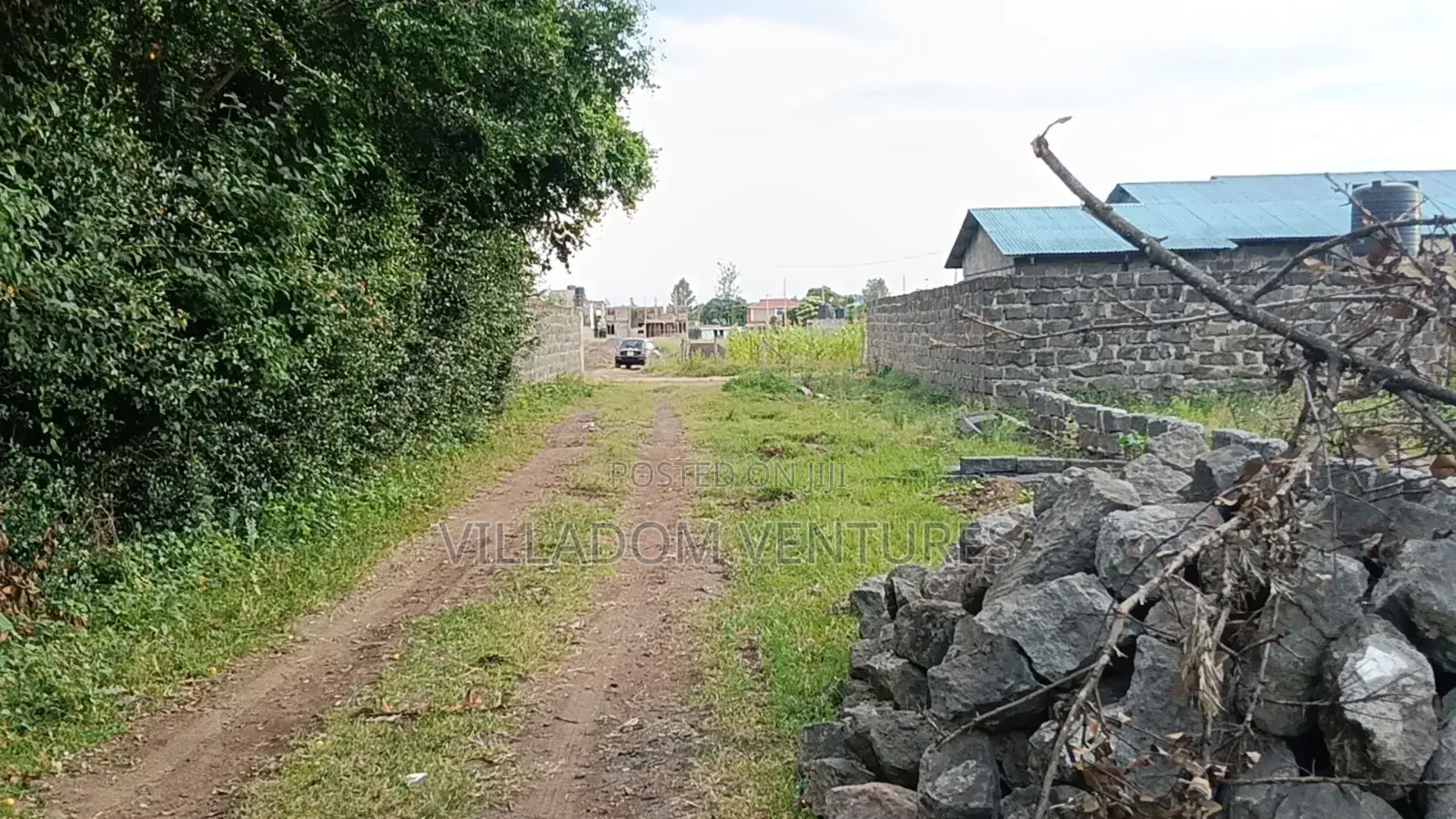 For Quick Sale 1/4 Acre Land in Royal Estate Barnabas Nakuru