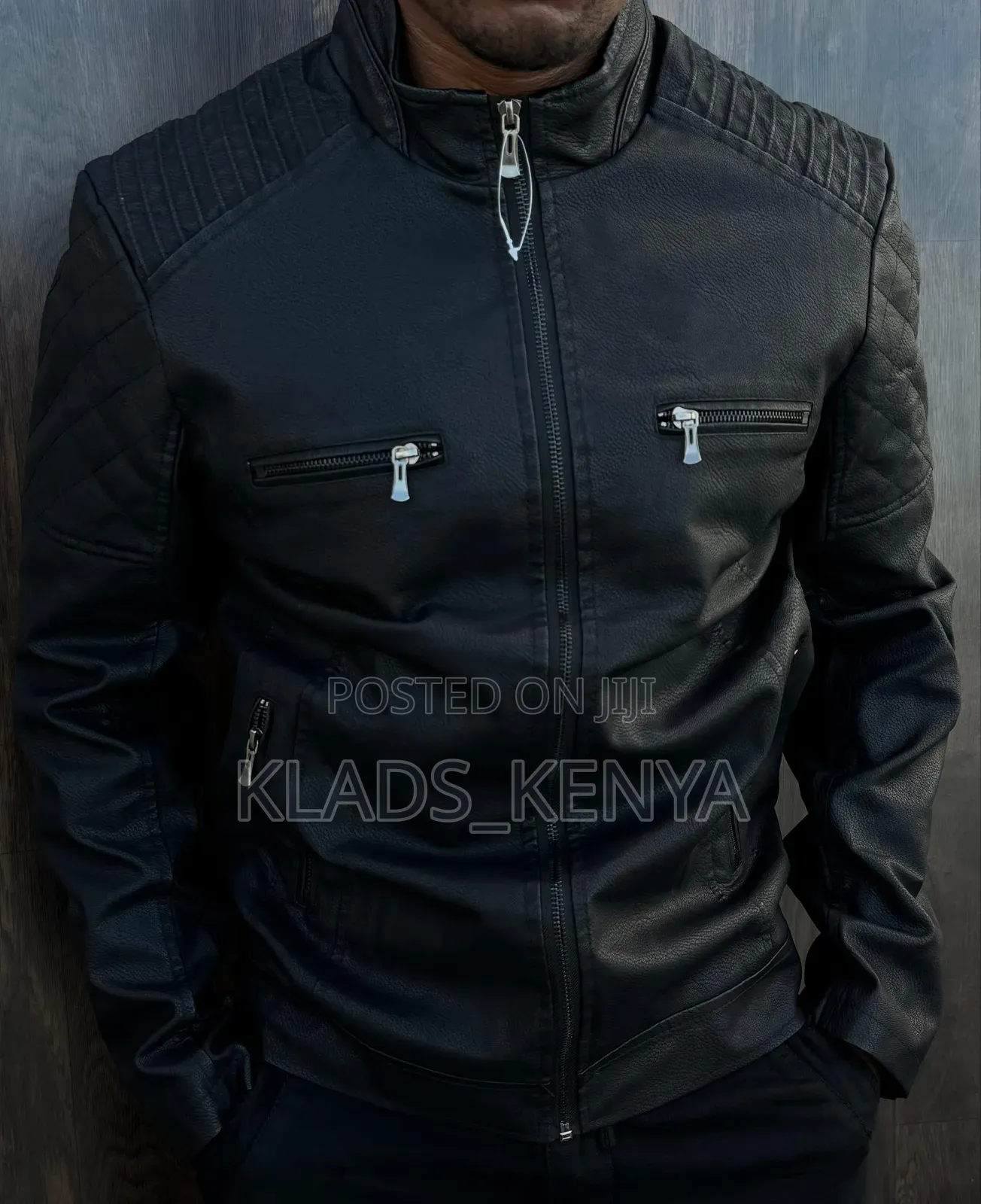 Leather Jackets