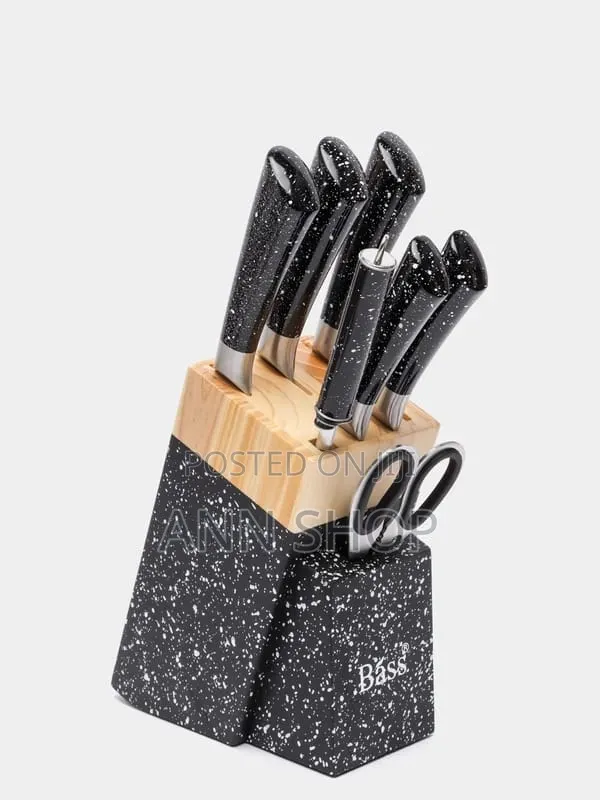 8 Pieces Knive Set
