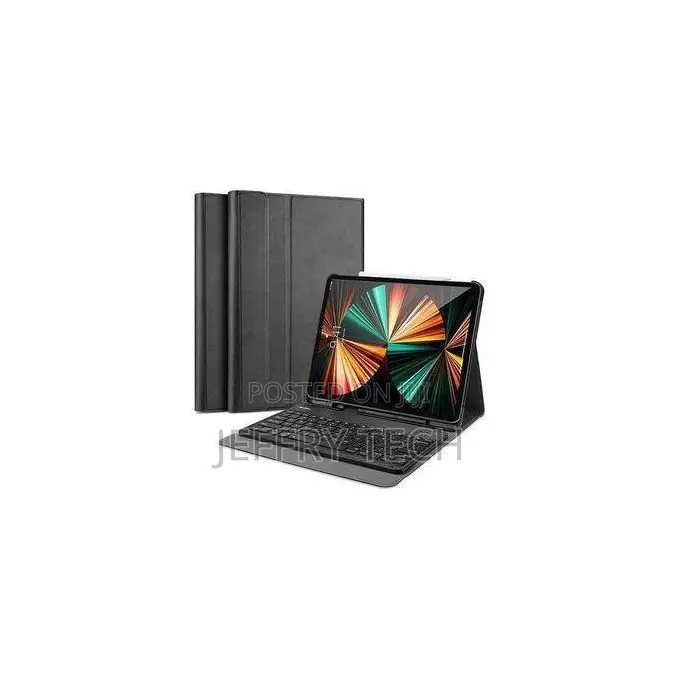 Lenovo M11 Smart Keyboard Case - Wireless Bluetooth, Detachable, With
