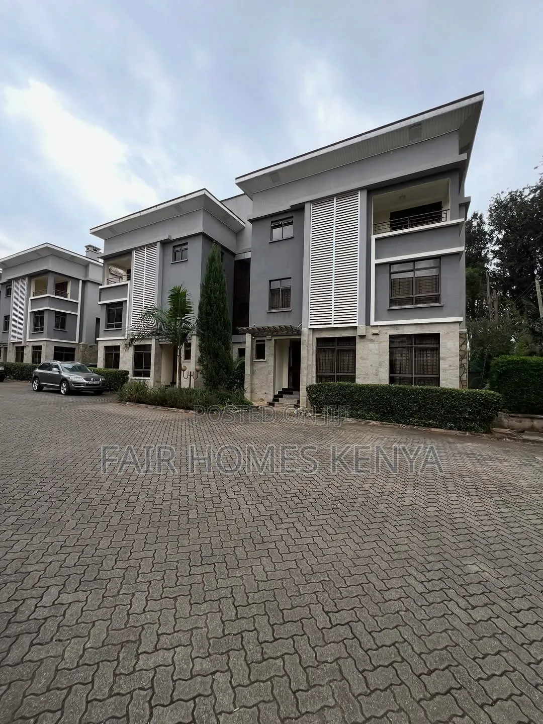 5bdrm Townhouse / Terrace in Amboseli Lane, Maziwa for rent
