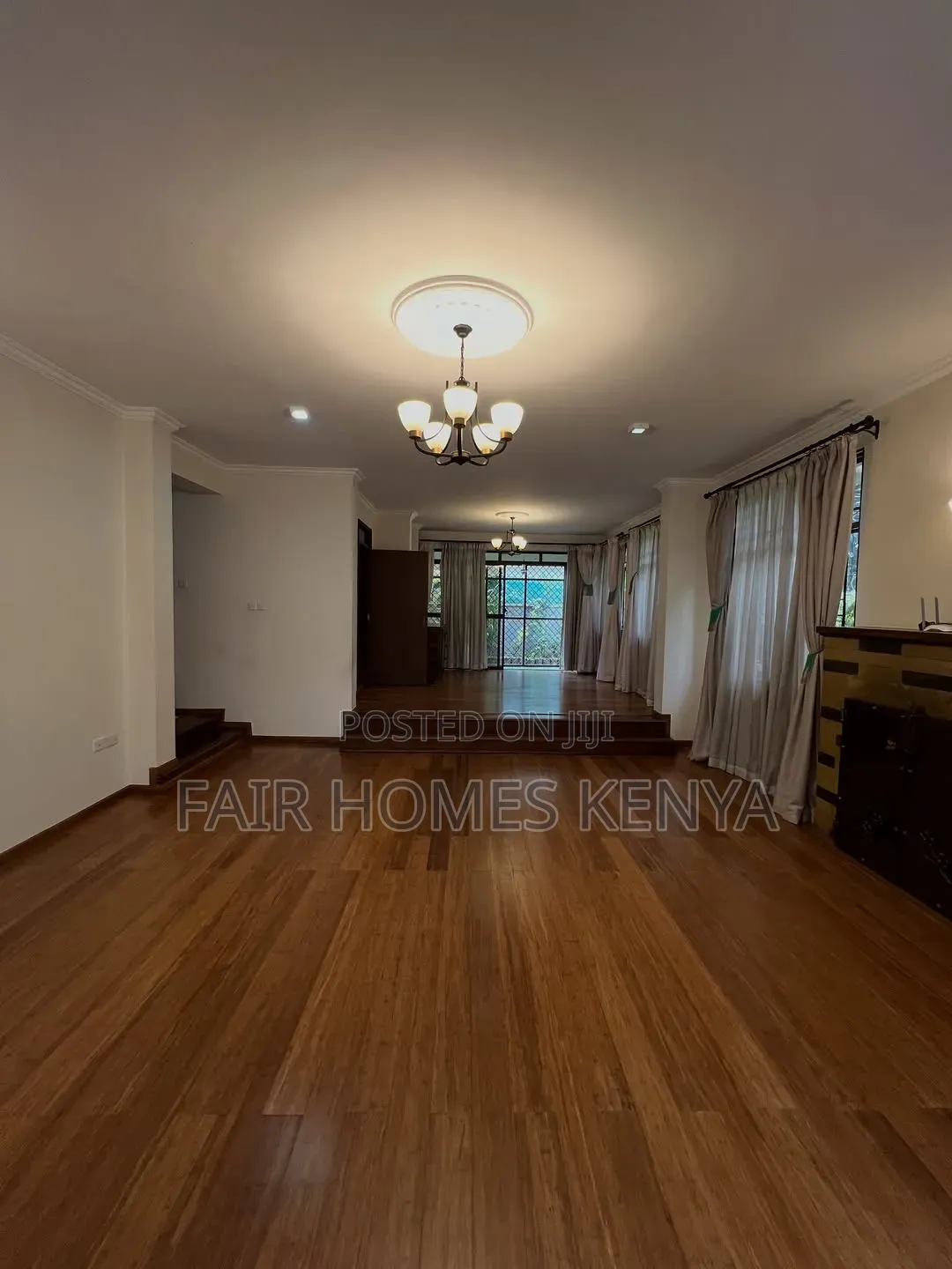 5bdrm Townhouse / Terrace in Amboseli Lane, Maziwa for rent