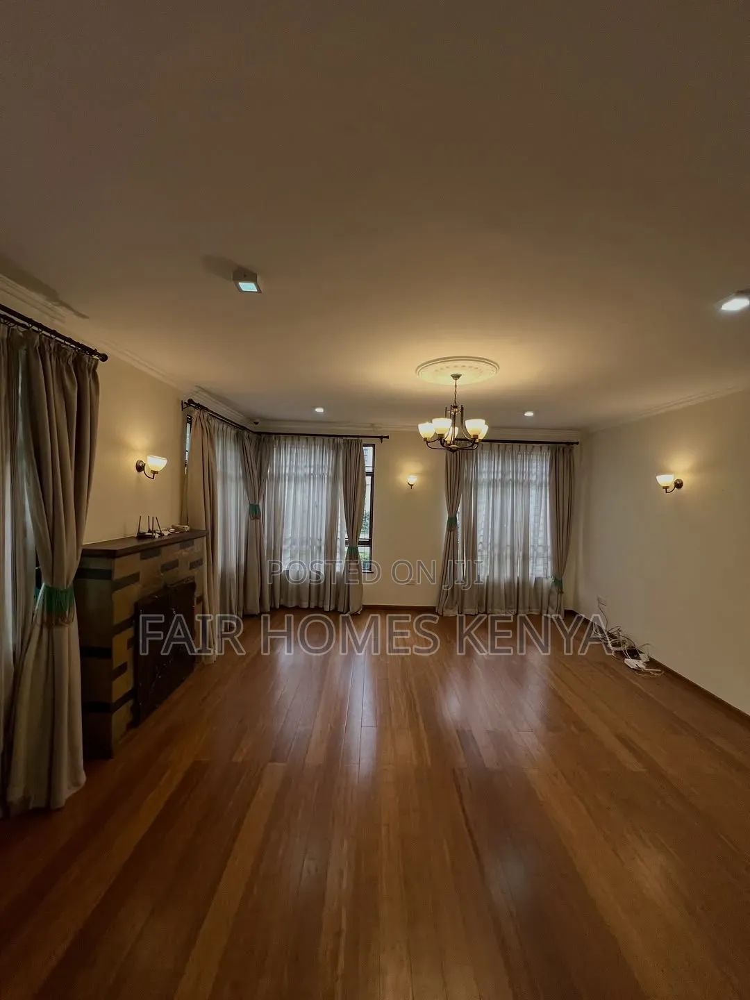 5bdrm Townhouse / Terrace in Amboseli Lane, Maziwa for rent