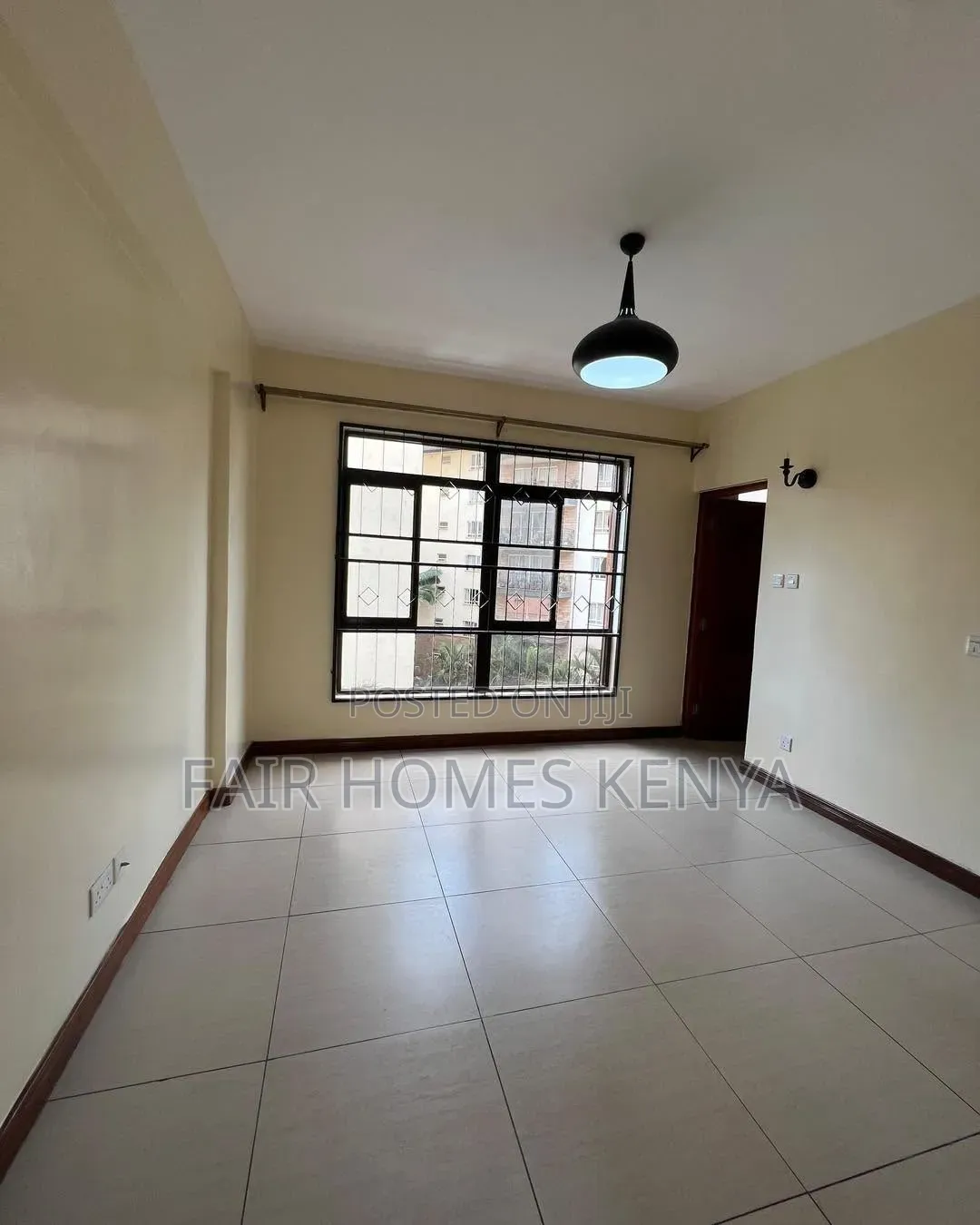 4bdrm Apartment in Githunguri Road, Kileleshwa for rent