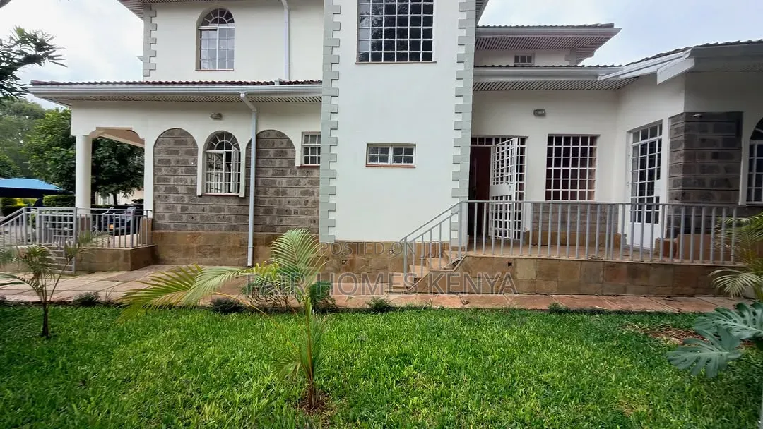 4bdrm Townhouse / Terrace in Amboseli Lane, Maziwa for rent