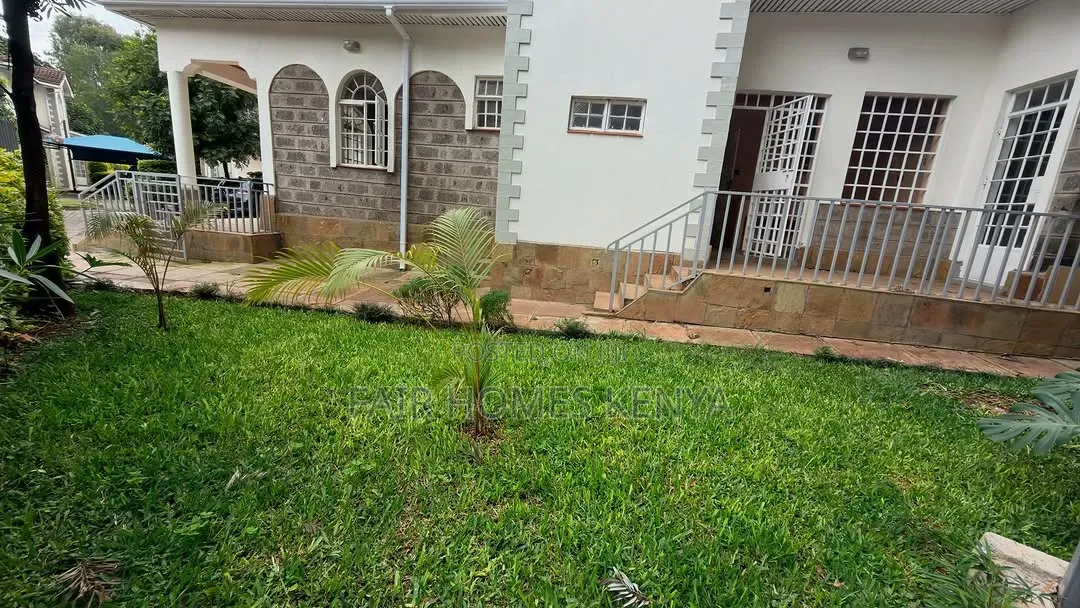 4bdrm Townhouse / Terrace in Amboseli Lane, Maziwa for rent