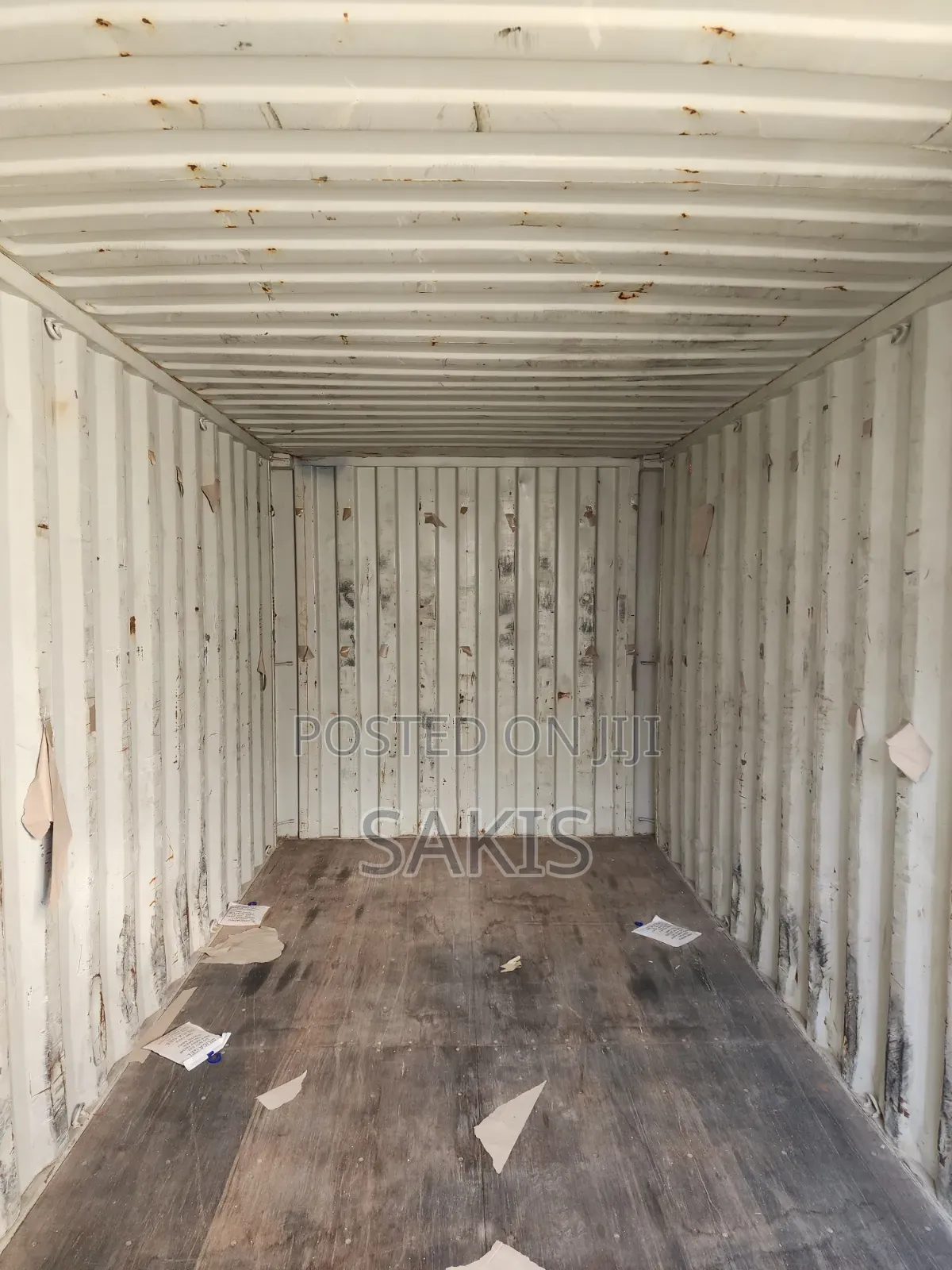 Minty! 20-foot Cargo Containers On Offer Today!