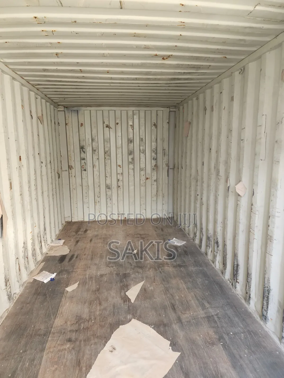 Minty! 20-foot Cargo Containers On Offer Today!