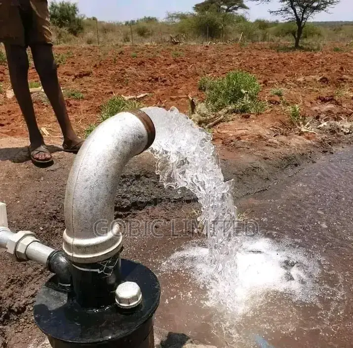 Water Borehole Drillers