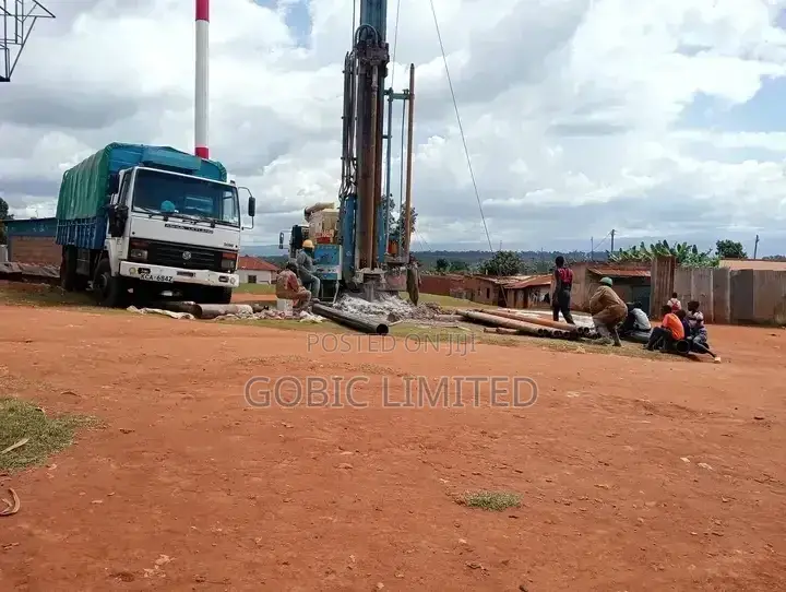 Water Borehole Drillers