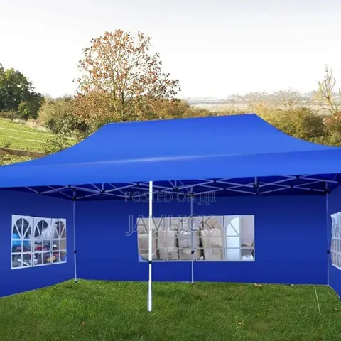 3×6 Pop Up Gazebo Canopy Tent - Sm