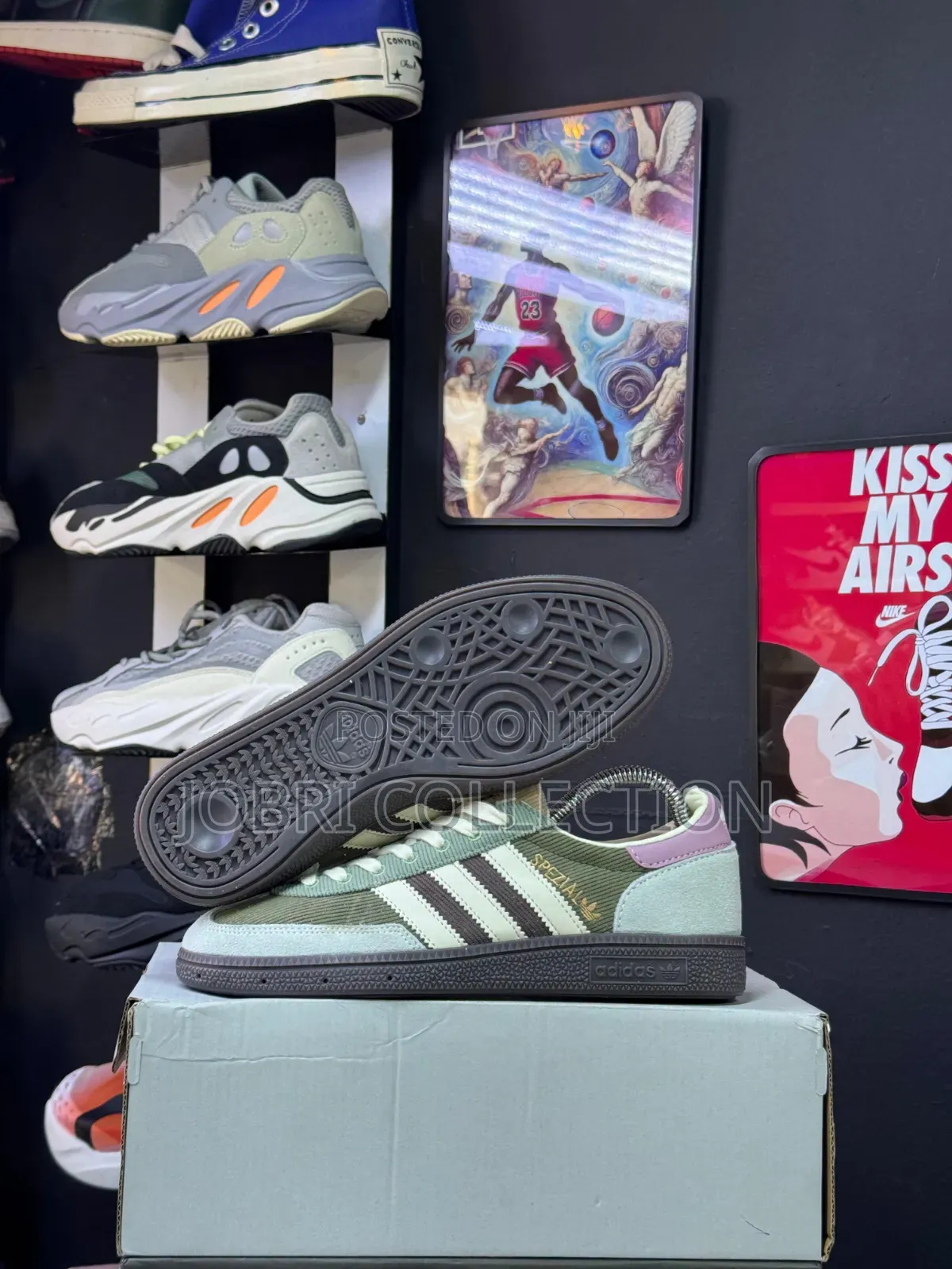Adidas Handball Spezial Sneakers
