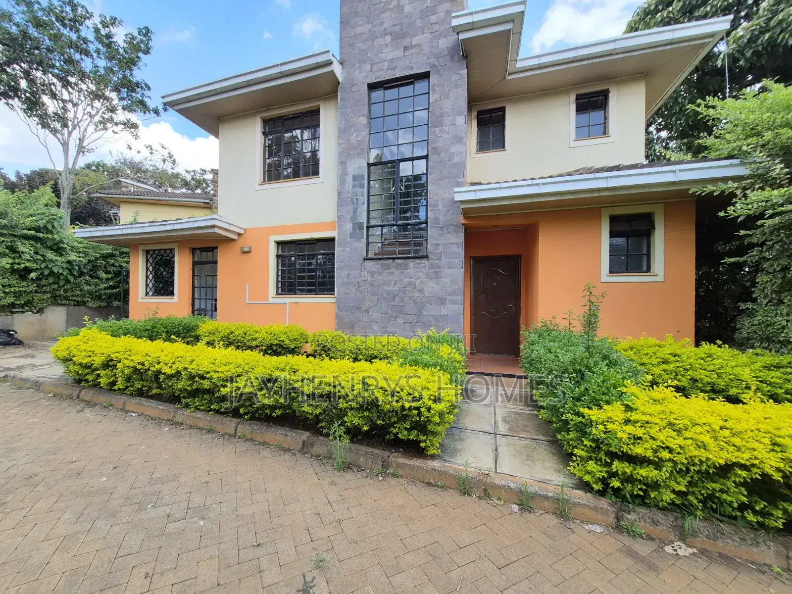 3bdrm House in Thindigua/Kasarini for rent