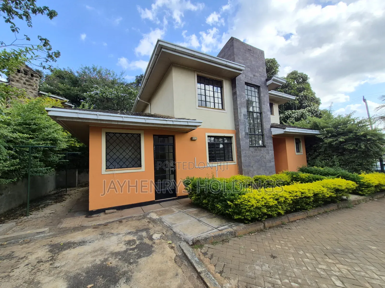 3bdrm House in Thindigua/Kasarini for rent