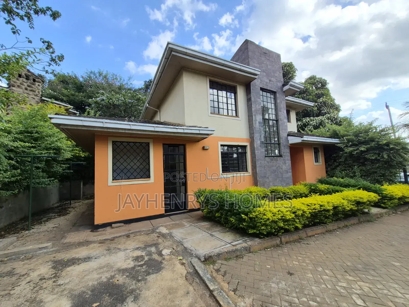 3bdrm House in Thindigua/Kasarini for rent