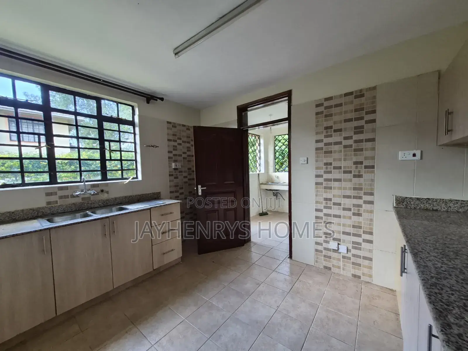 3bdrm House in Thindigua/Kasarini for rent