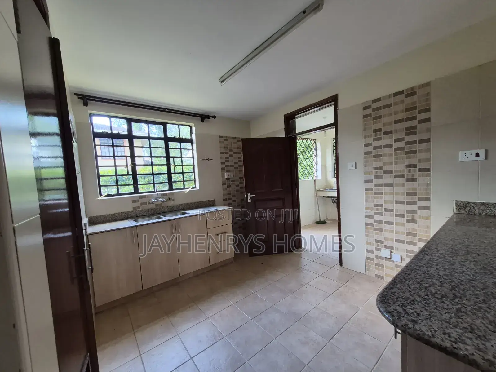 3bdrm House in Thindigua/Kasarini for rent