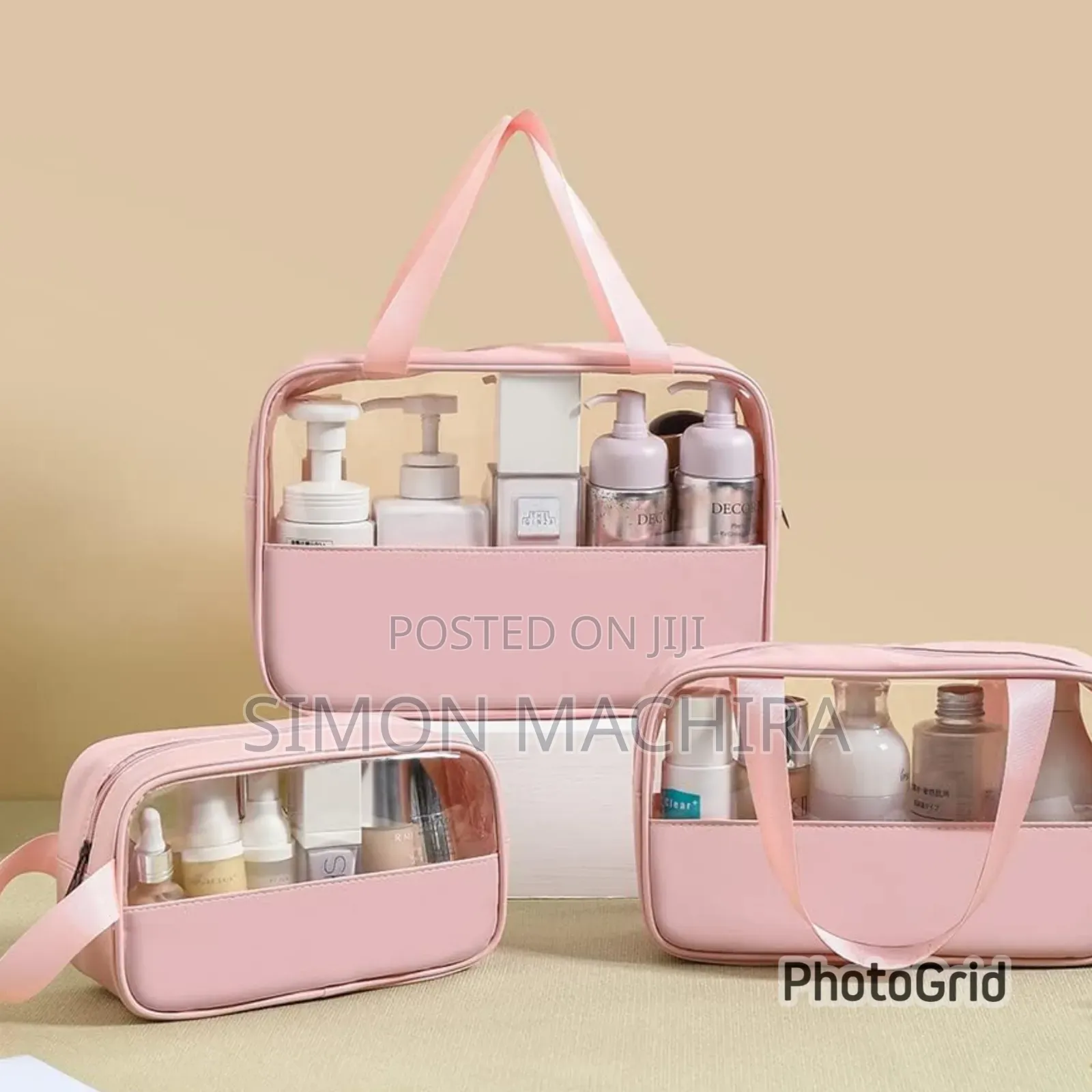 Travel Toiletry Organizers