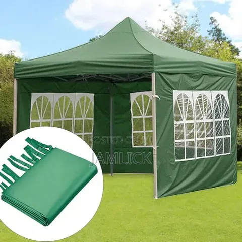 Pop Up Gazebo Canopy Tent - Sm