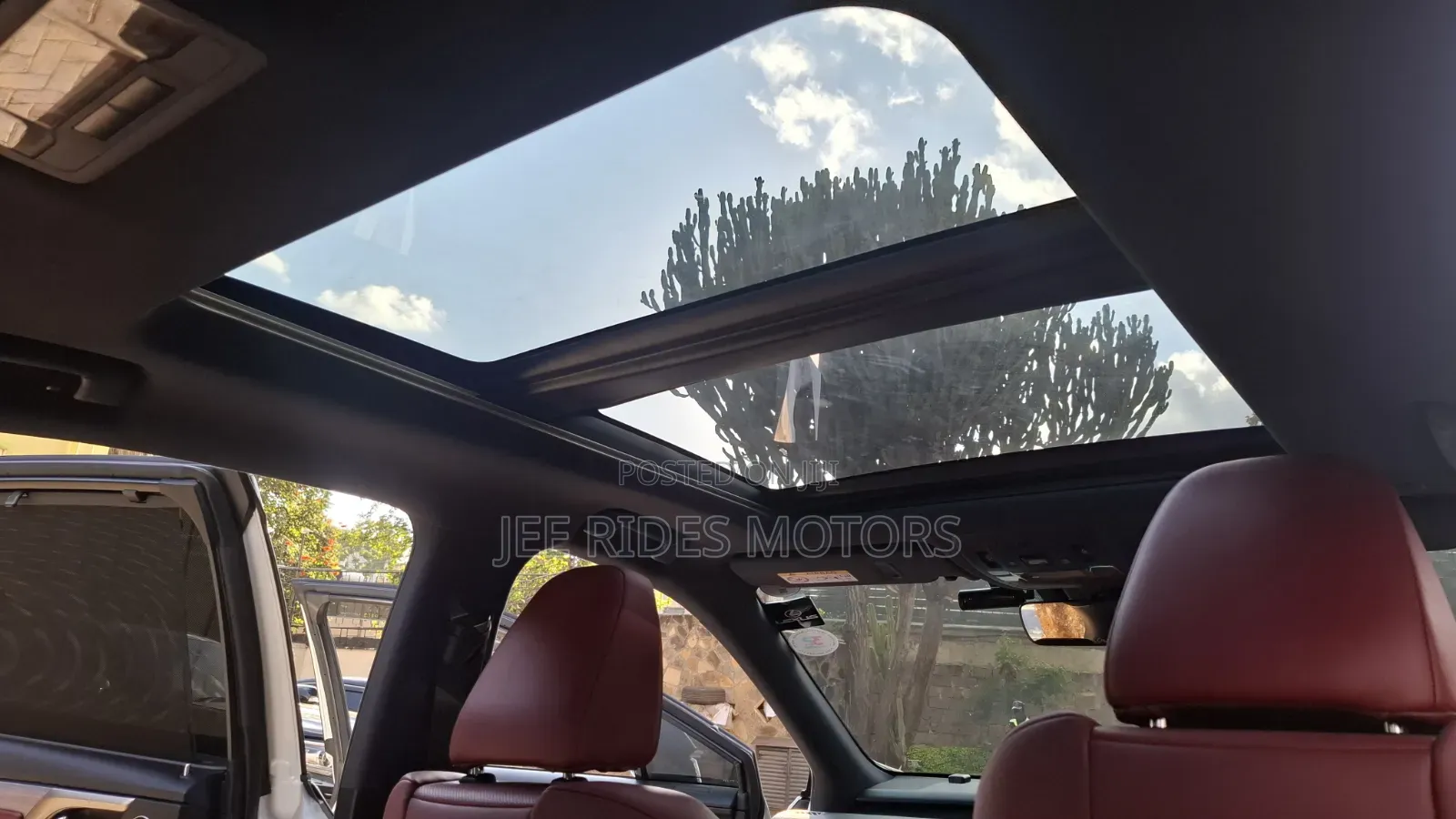 Lexus RX 2019 White