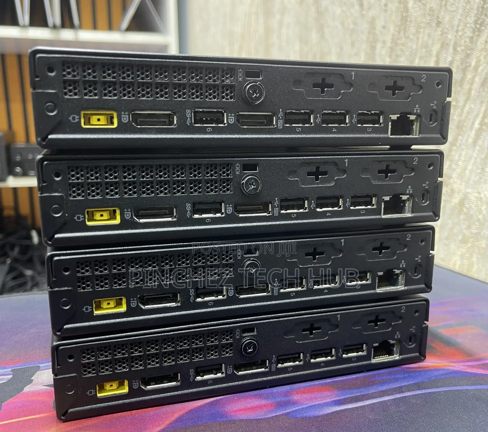 Desktop Computer Lenovo ThinkCentre M625 Tiny 4GB AMD SSD 128GB