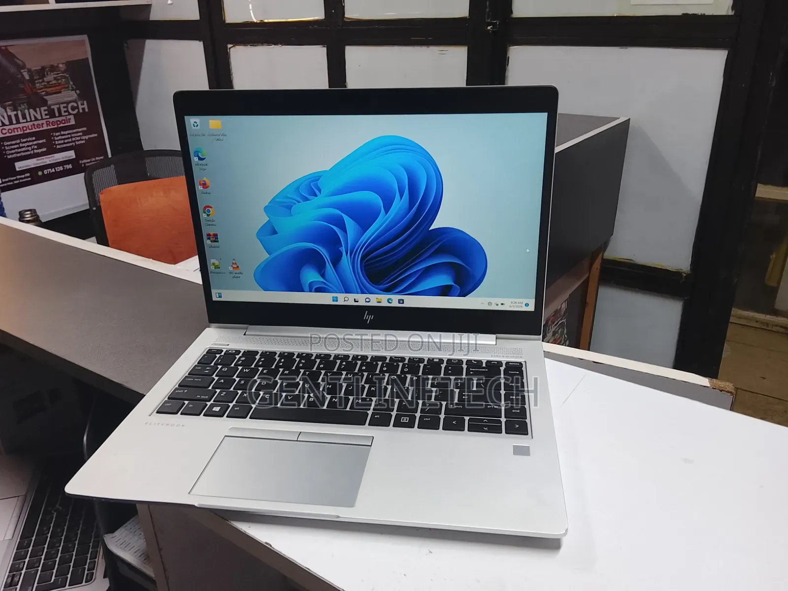 Laptop HP EliteBook 840 G6 8GB Intel Core i5 SSD 256GB