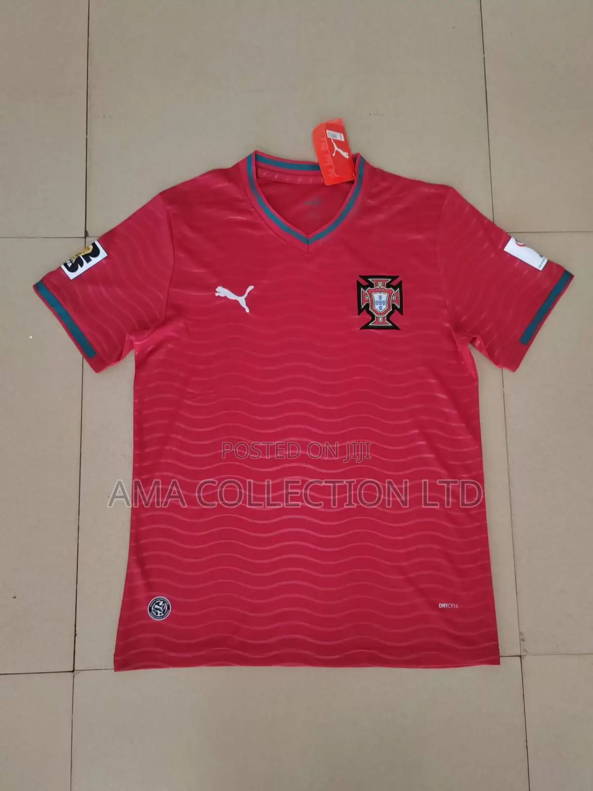 Portugal Football Kit-fifa World Cup 2026 Jerseys – Premium Quality.