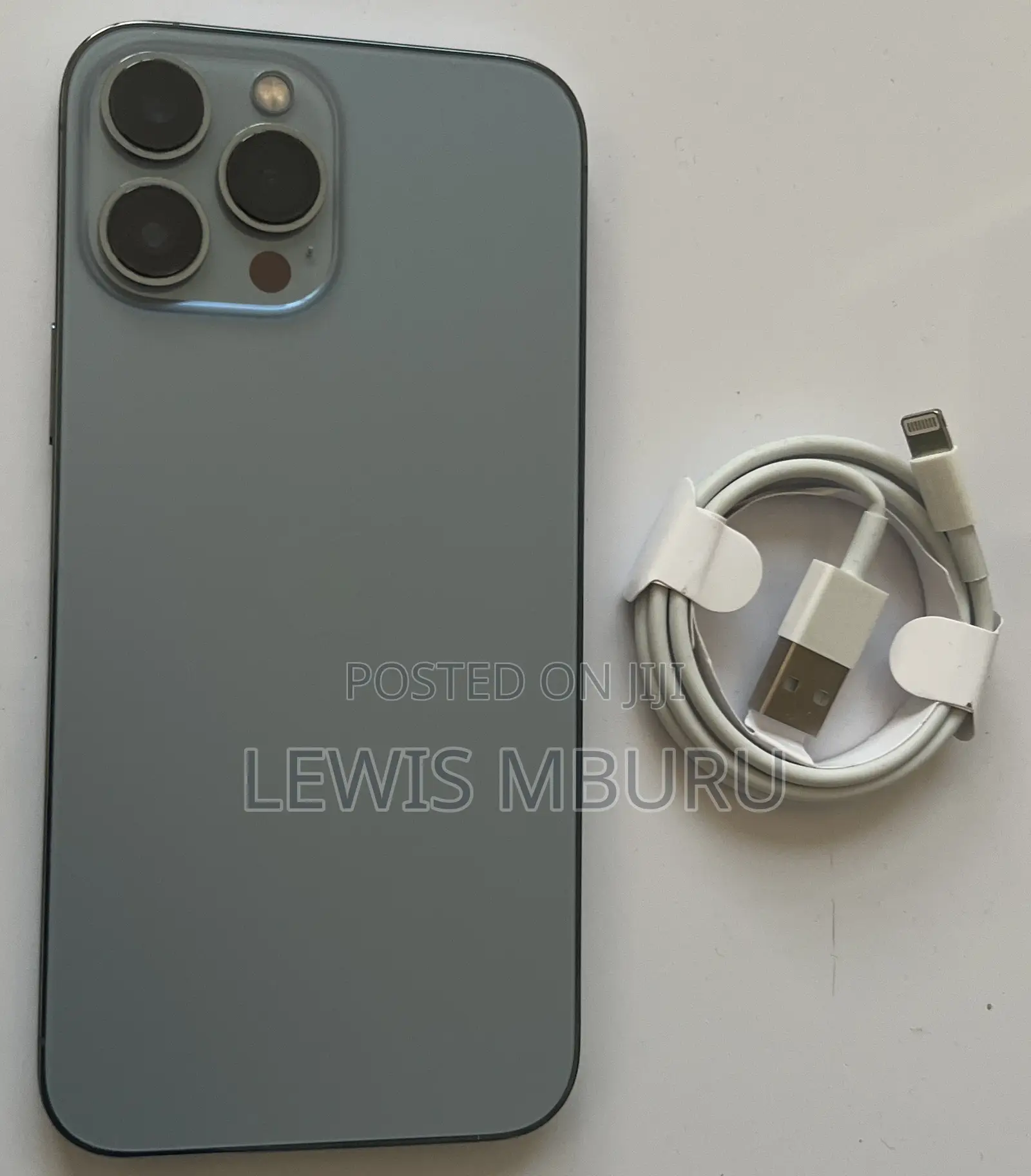 Apple iPhone 13 Pro Max 256 GB Blue