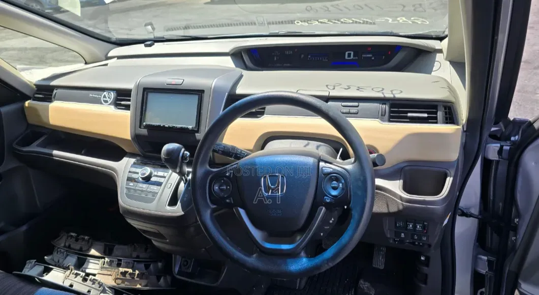 Honda Freed 2019 Silver