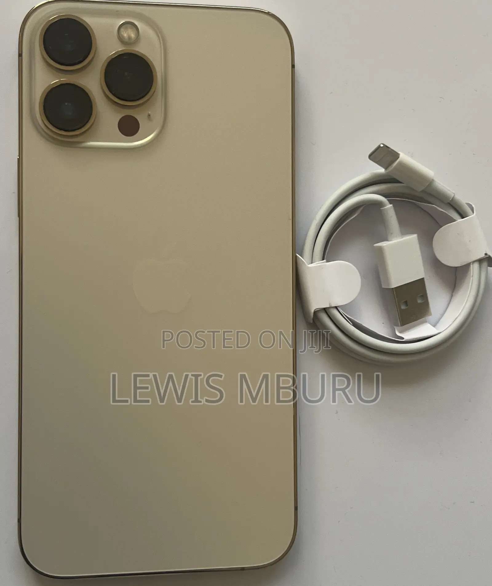Apple iPhone 13 Pro Max 128 GB Gold