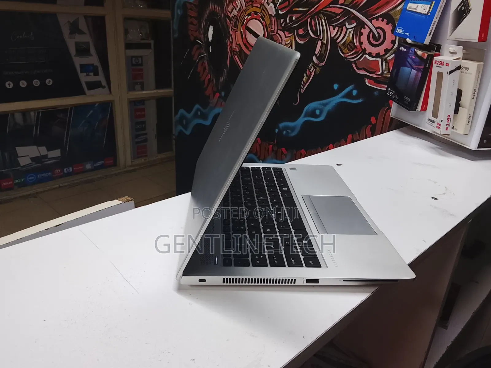 Laptop HP EliteBook 840 G6 8GB Intel Core i5 SSD 256GB