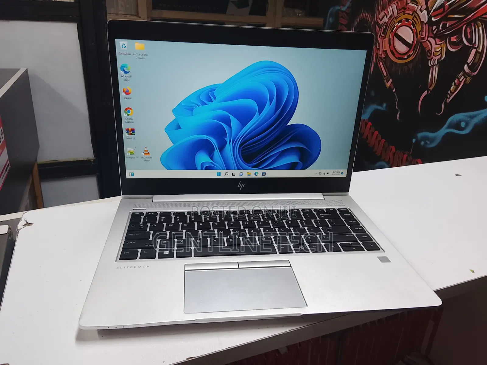 Laptop HP EliteBook 840 G6 8GB Intel Core i5 SSD 256GB