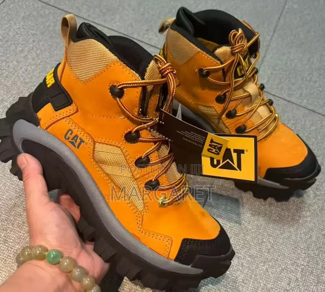Cat Boots Sizes 40 to 45