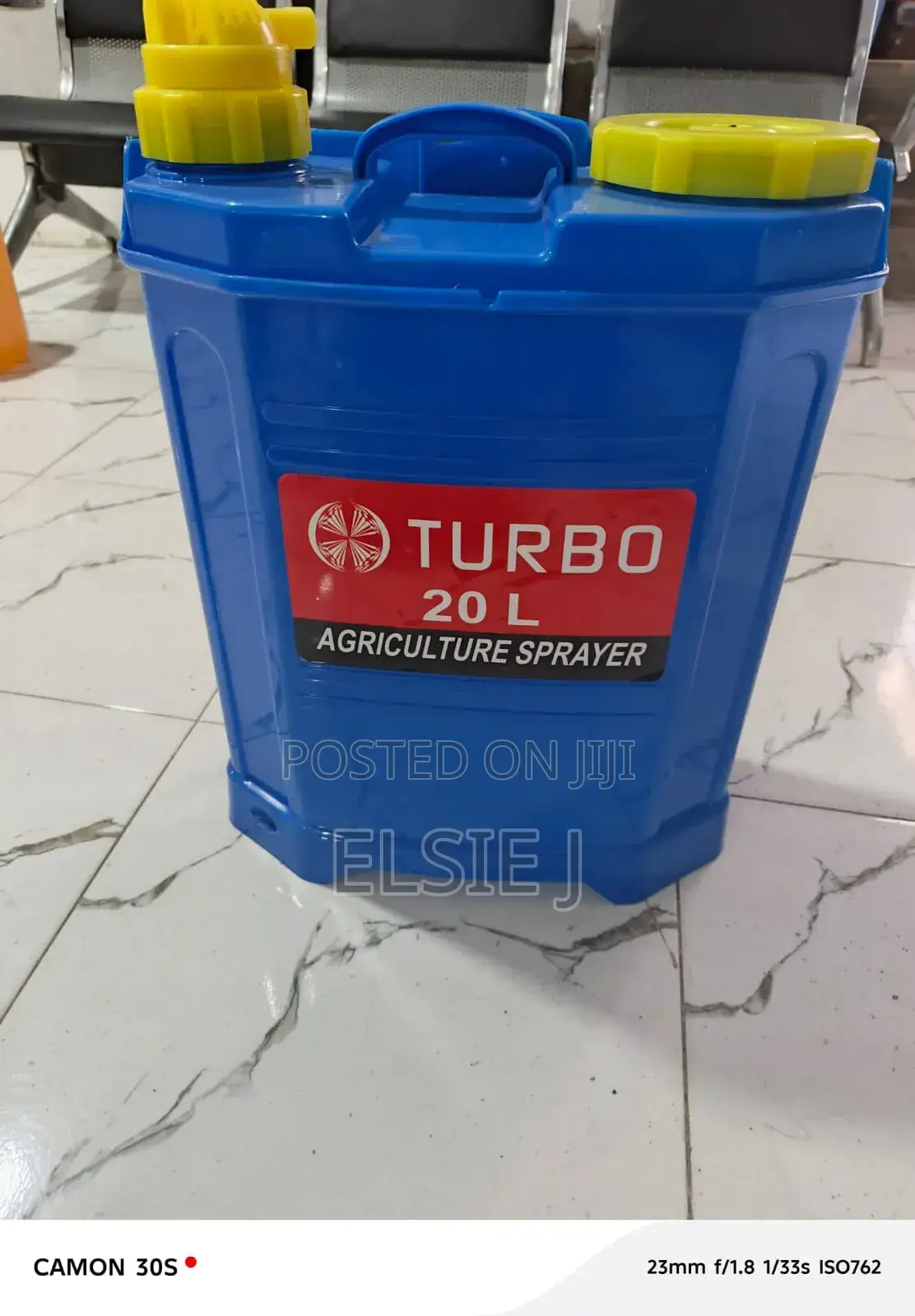 20l Manual Knapsack Sprayer