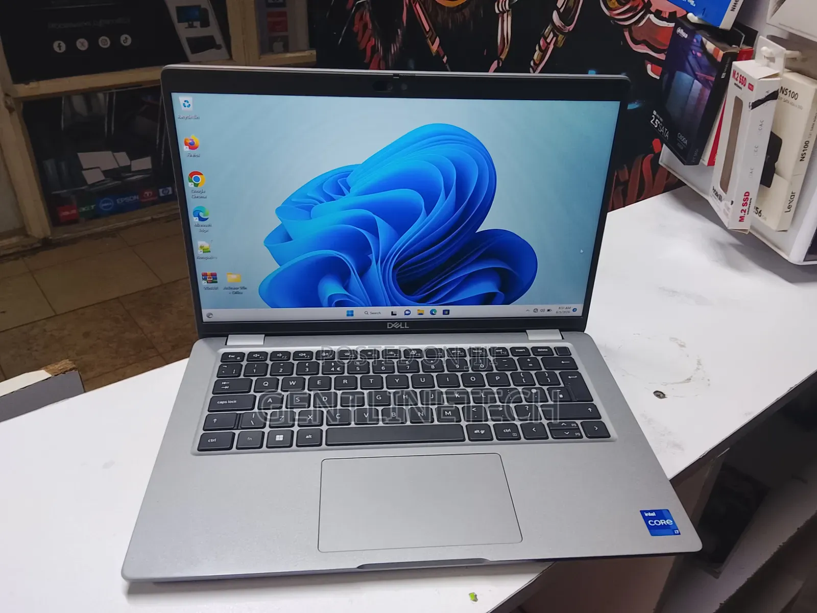Laptop Dell Latitude 5440 16GB Intel Core i7 SSD 256GB