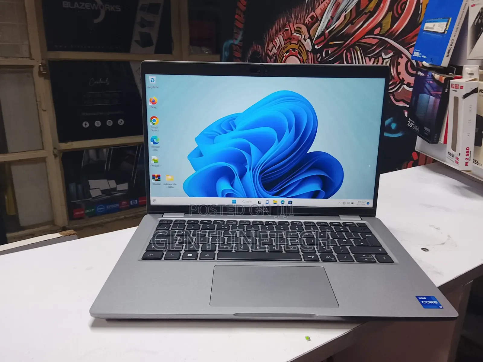 Laptop Dell Latitude 5440 16GB Intel Core i7 SSD 256GB