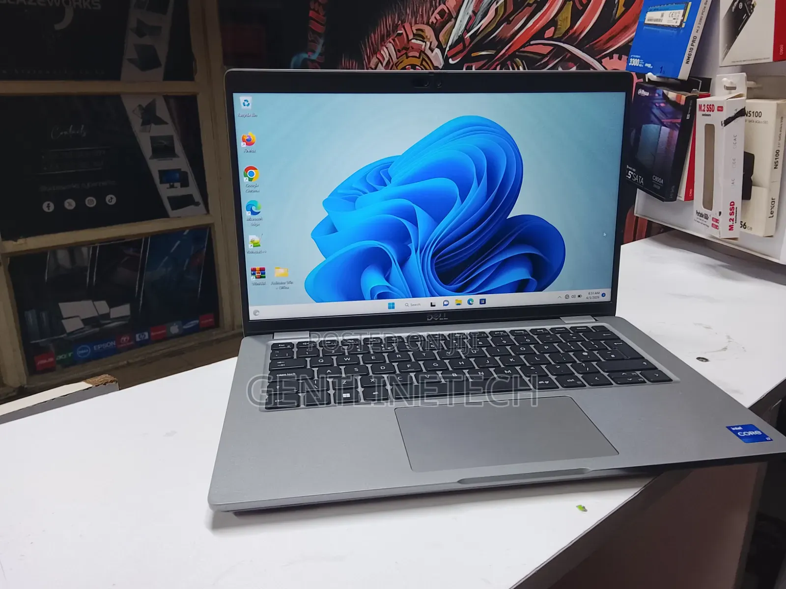 Laptop Dell Latitude 5440 16GB Intel Core i7 SSD 256GB