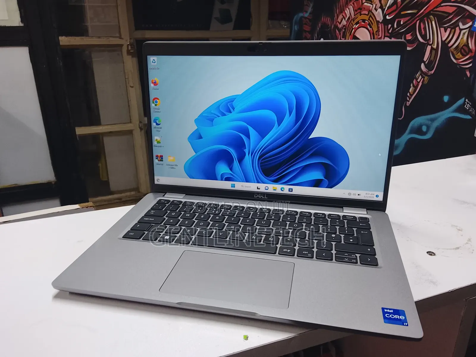 Laptop Dell Latitude 5440 16GB Intel Core i7 SSD 256GB